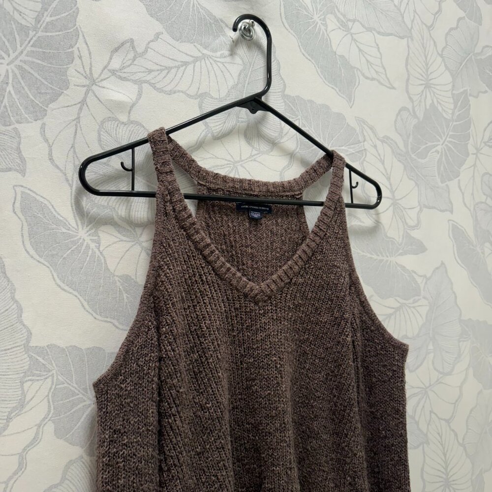 American Eagle Knitted Blouse